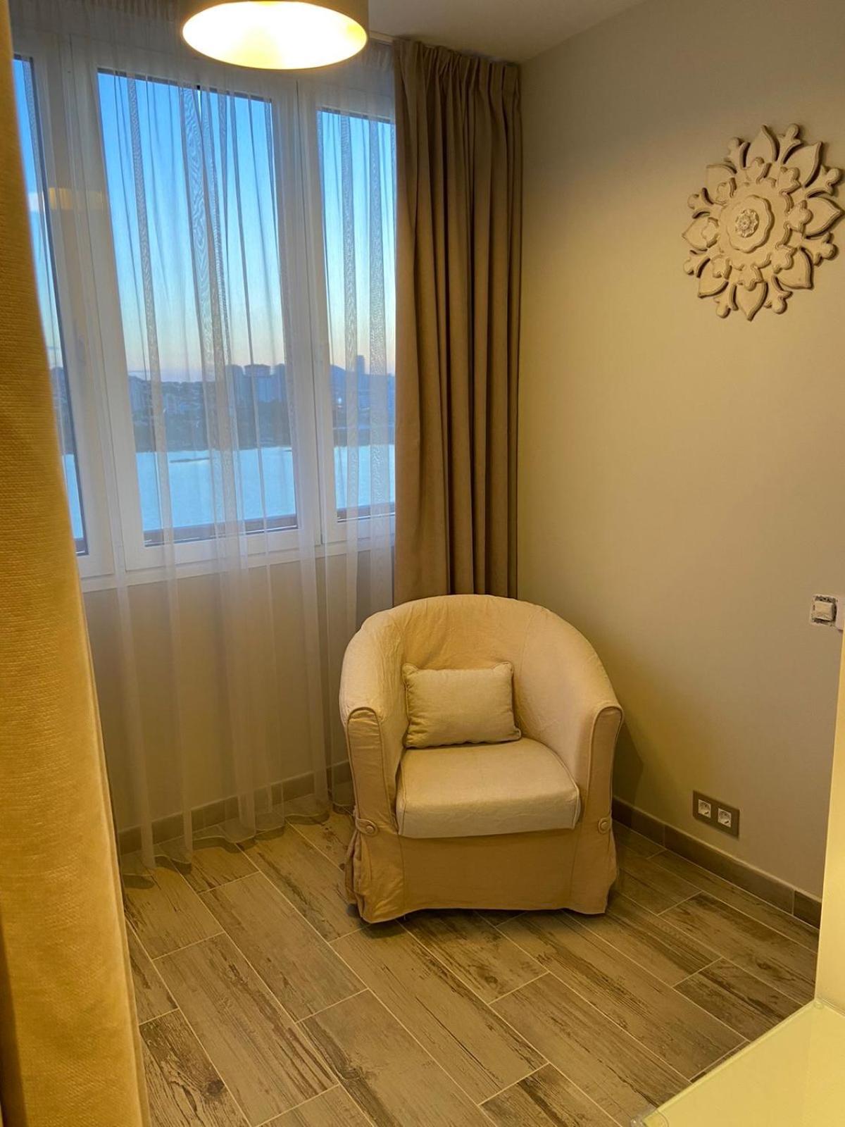 Cinema Duplex Leilighet Calpe Eksteriør bilde