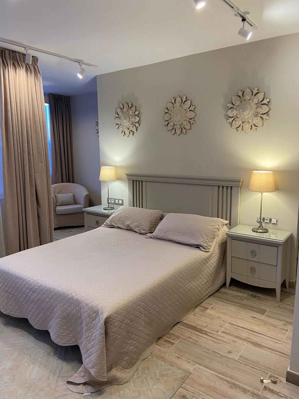 Cinema Duplex Leilighet Calpe Eksteriør bilde