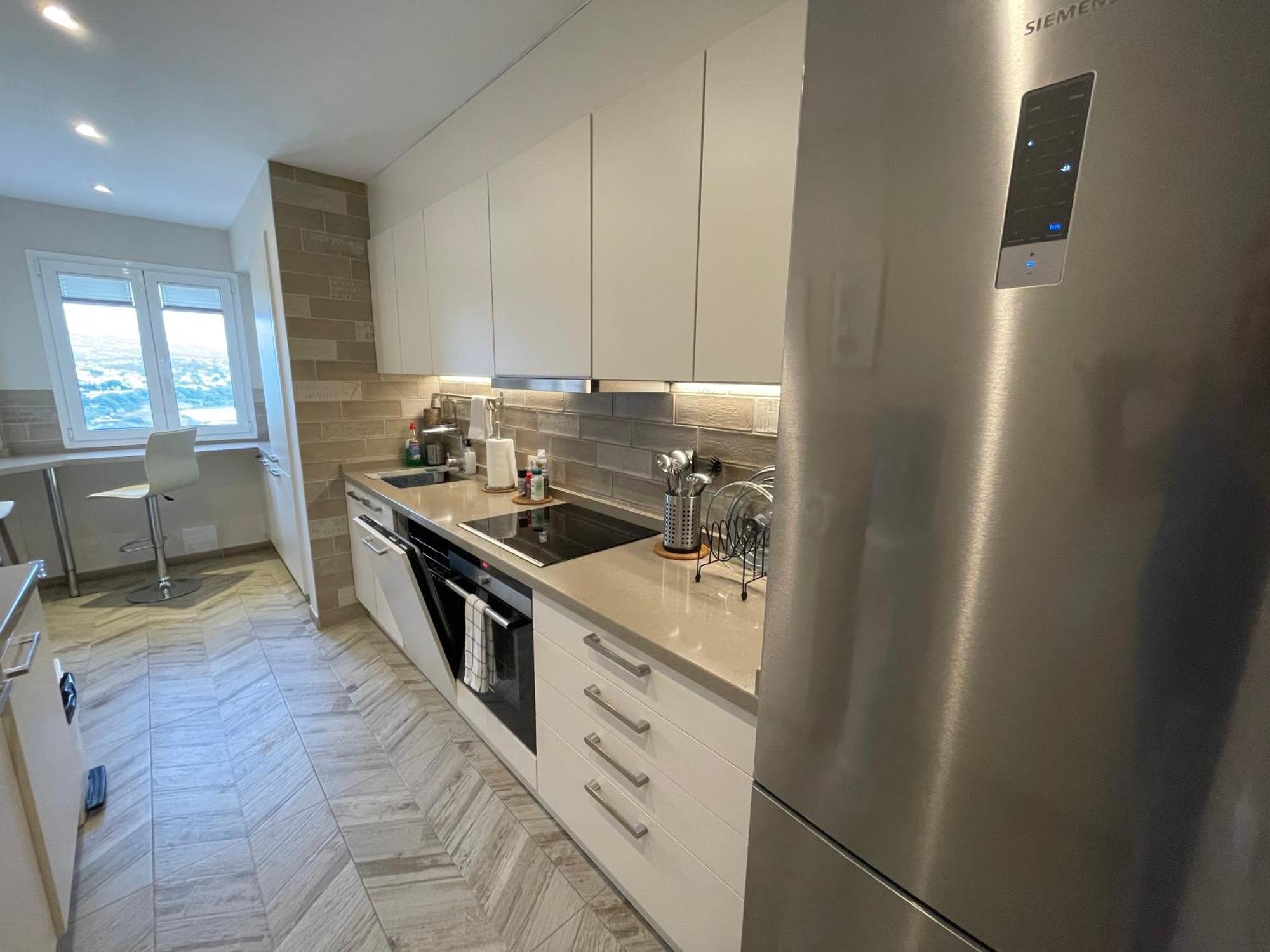 Cinema Duplex Leilighet Calpe Eksteriør bilde