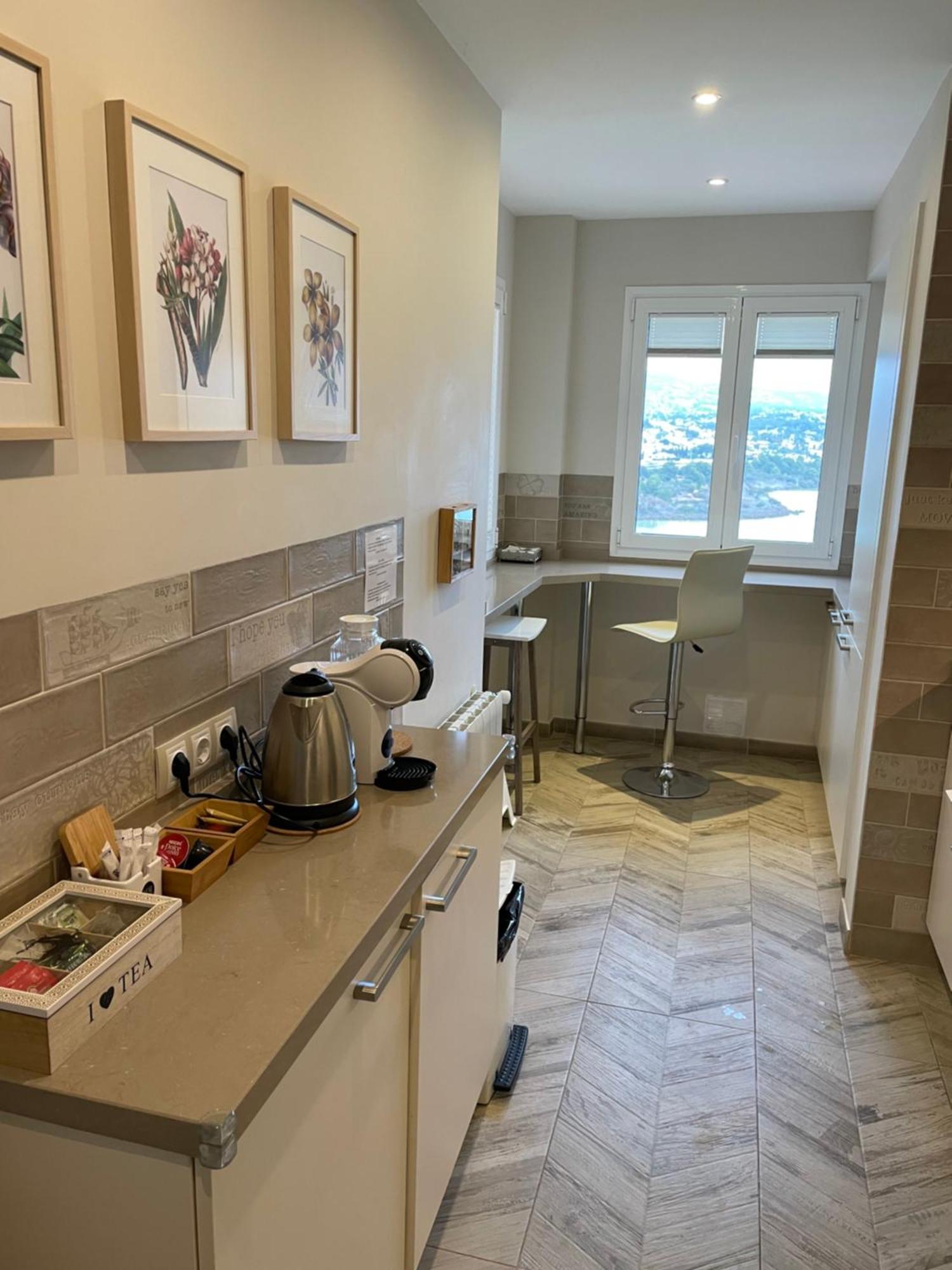Cinema Duplex Leilighet Calpe Eksteriør bilde