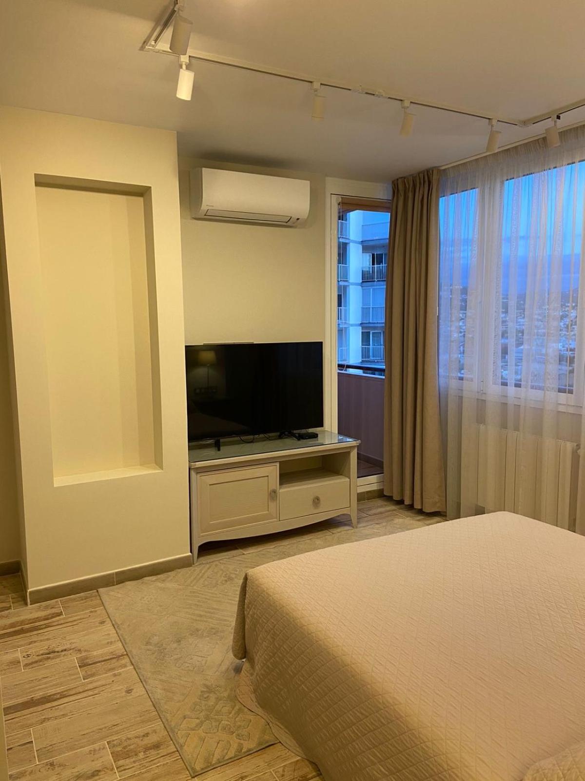 Cinema Duplex Leilighet Calpe Eksteriør bilde