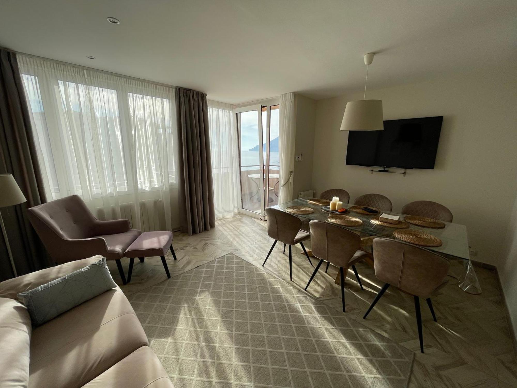 Cinema Duplex Leilighet Calpe Eksteriør bilde