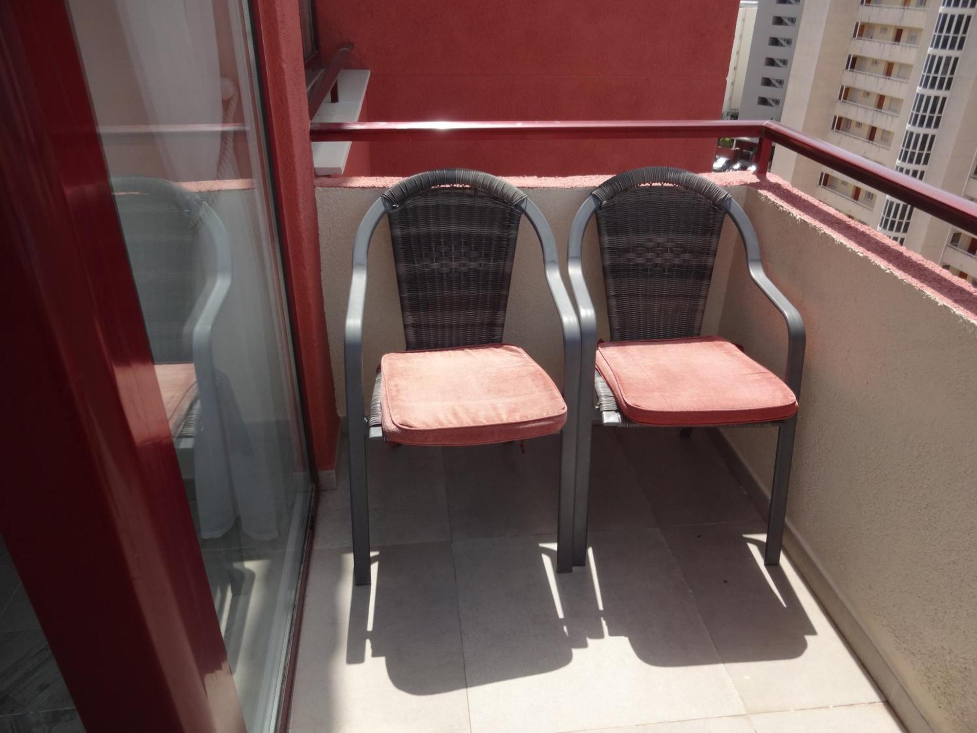 Cinema Duplex Leilighet Calpe Eksteriør bilde