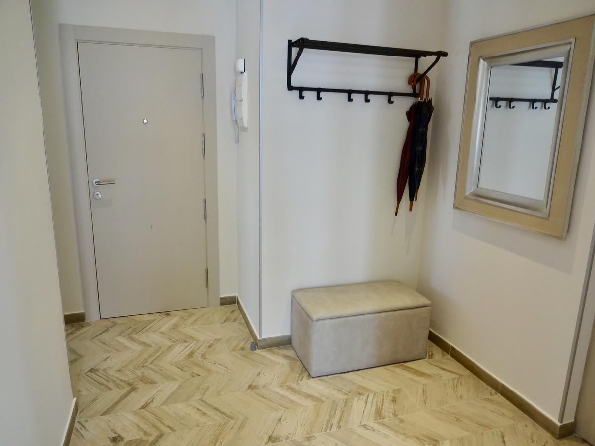 Cinema Duplex Leilighet Calpe Eksteriør bilde