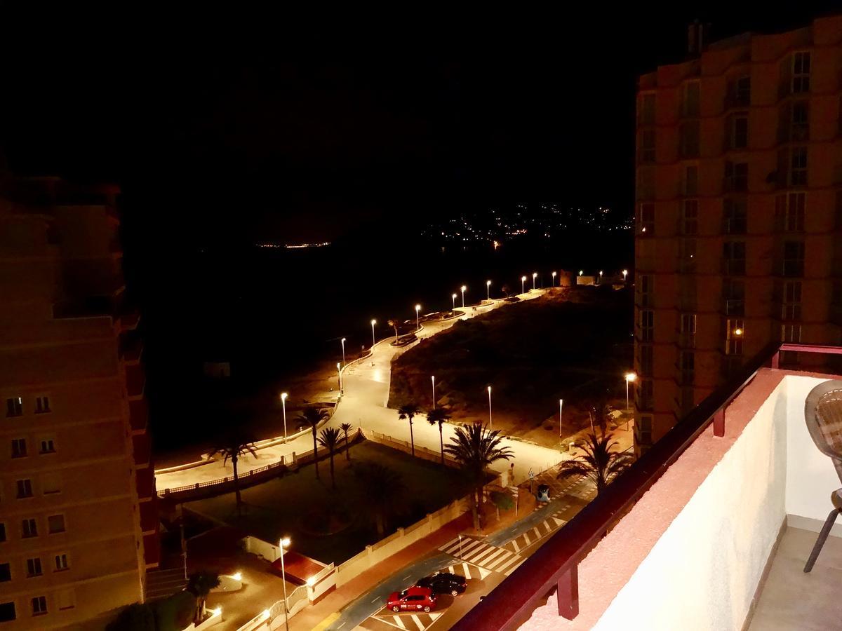 Cinema Duplex Leilighet Calpe Eksteriør bilde
