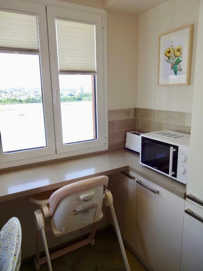 Cinema Duplex Leilighet Calpe Eksteriør bilde