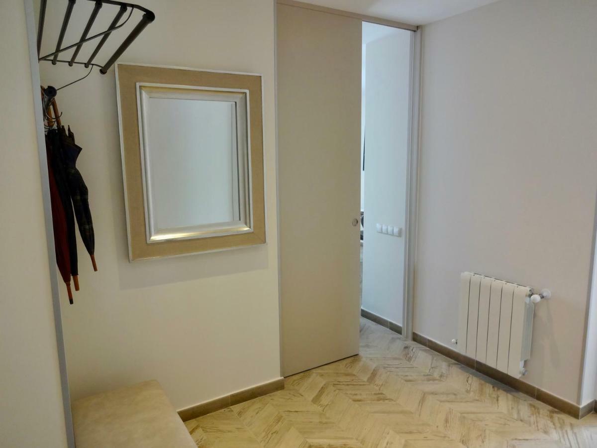 Cinema Duplex Leilighet Calpe Eksteriør bilde