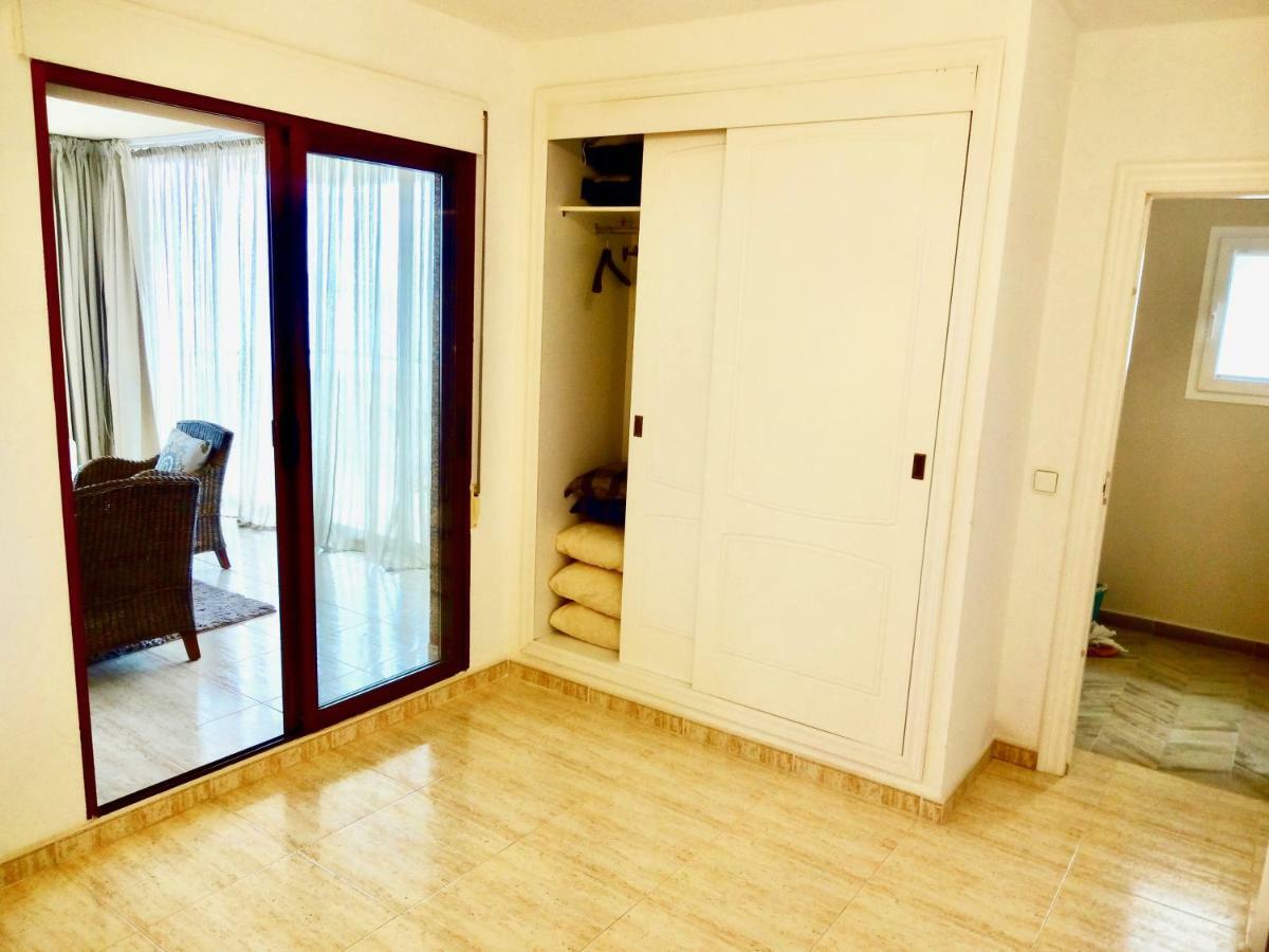 Cinema Duplex Leilighet Calpe Eksteriør bilde